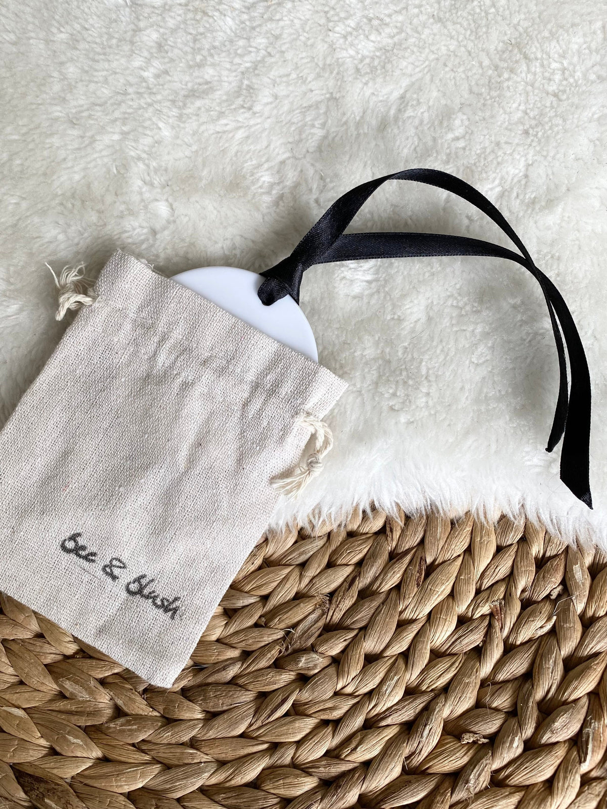 Personalised First Christmas as Mummy & Daddy Ornament
