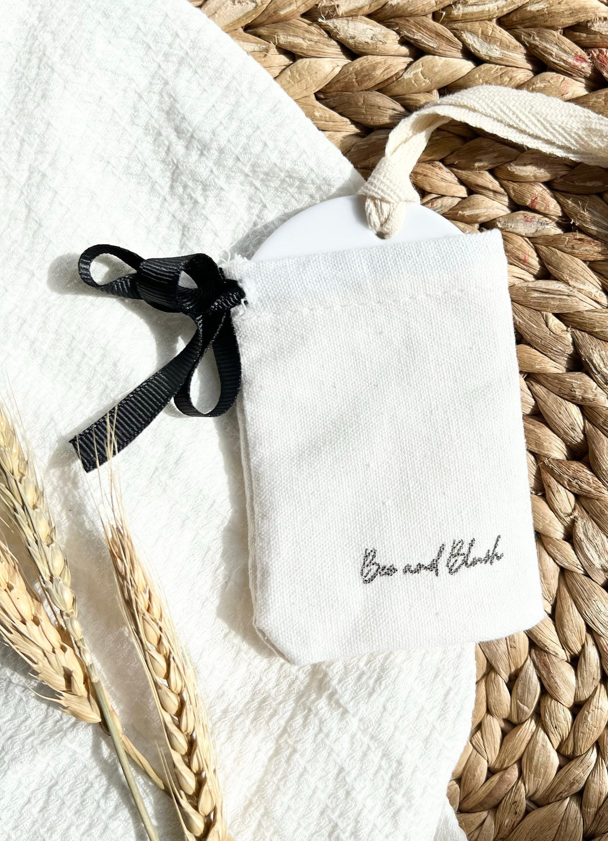 Personalised Big Sister Announcement Ornament
