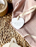 Personalised Grandparents of the Groom Ornament – Wedding Keepsake