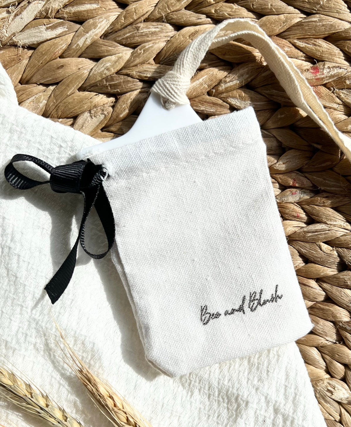 Personalised Baby's First Christmas Star Ornament – Ceramic Keepsake