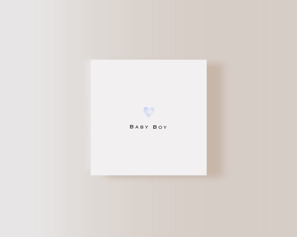 Baby Girl & Baby Boy Card – New Arrival Congratulations