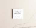 Personalised Wedding Card – 'Happily Ever After'