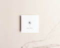 Dandelion 'Make a Wish' Greeting Card
