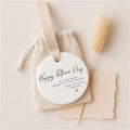 Personalised First Father's Day Ornament – Ceramic Keepsake