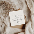 Personalised Graduation Card – Elegant Keepsake