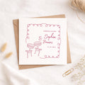 Personalised Wedding, Engagement & Anniversary Card – Custom Names