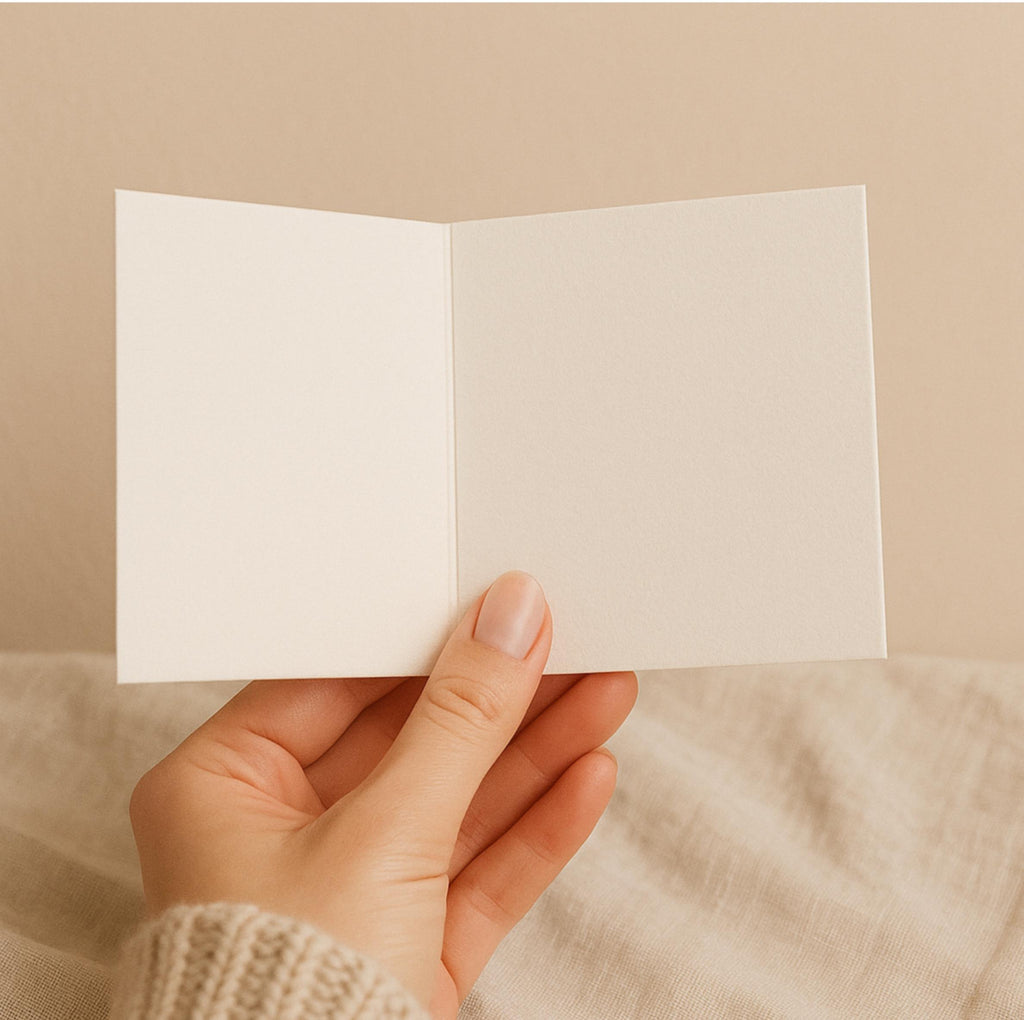 Personalised Engagement Card – Custom Names & Date